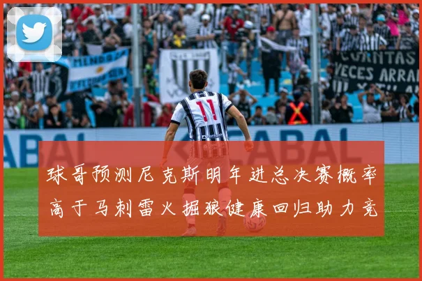 球哥预测尼克斯明年进总决赛概率高于马刺雷火掘狼健康回归助力竞争